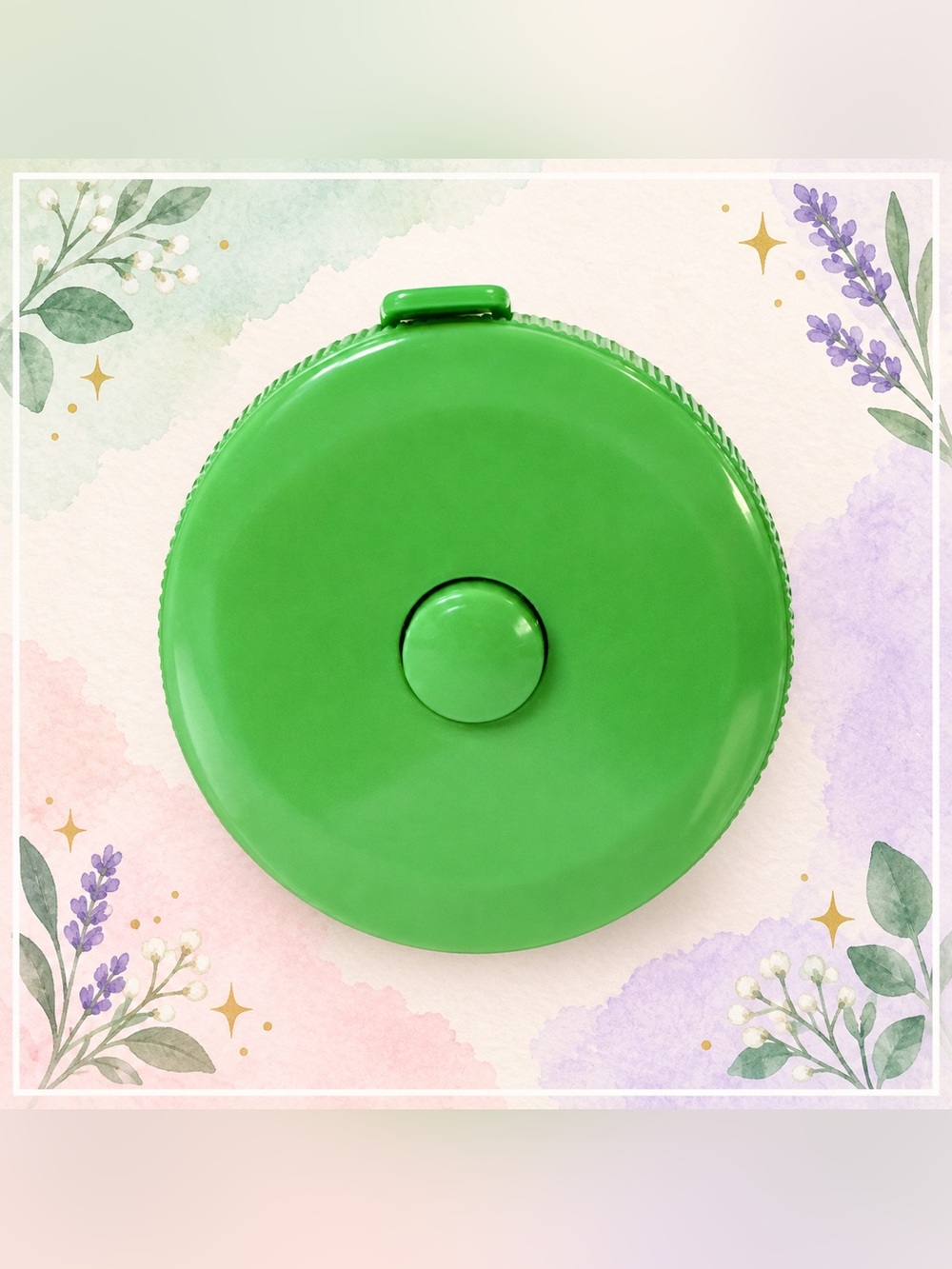 🆕 60” Retractable Pocket Measuring Tape – 🆕